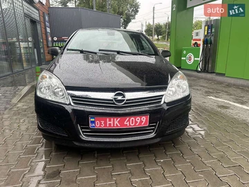 Авто Opel Astra 2009 № 7990549