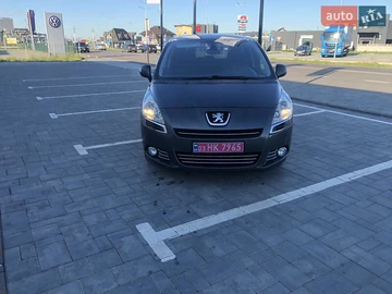 Авто Peugeot 5008 2010 № 7990551