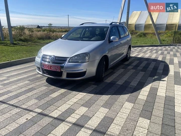 Авто Volkswagen Golf 2008 № 7990552
