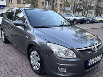 Авто Hyundai I30 2008 № 7990554