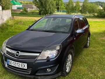 Авто Opel Astra 2009 № 7990556