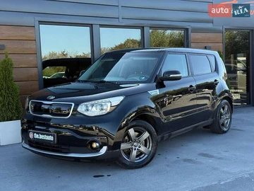 Авто KIA Soul 2016 № 7990558