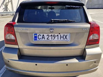 Авто Dodge Caliber 2007 № 7990560