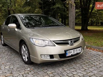 Авто Honda Civic 2008 № 7990562