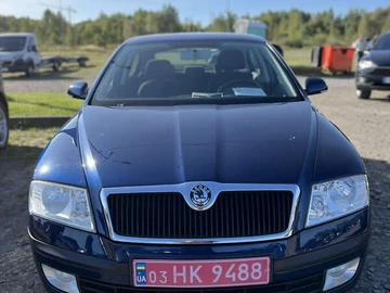 Авто Skoda Octavia 2008 № 7990564