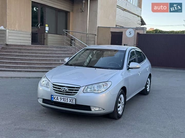 Авто Hyundai Elantra 2011 № 7990565