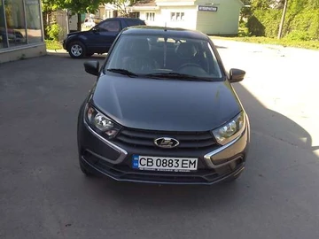 Авто ВАЗ 2191 Granta 2021 № 7990566