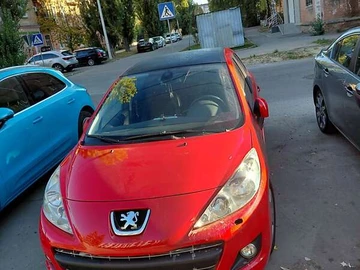 Авто Peugeot 207 2012 № 7990568
