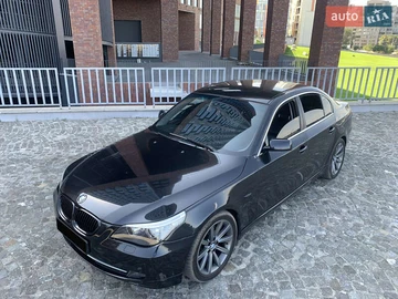 Авто BMW 5 Series 2007 № 7990571