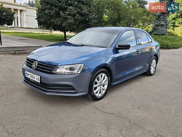 Авто Volkswagen Jetta 2014 № 7990575