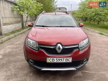 Авто Renault Sandero 2014 № 7990576