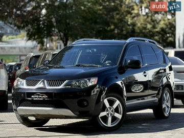 Авто Mitsubishi Outlander Xl 2007 № 7990578