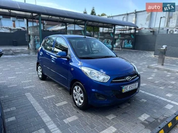 Авто Hyundai I10 2012 № 7990579