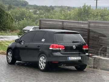 Авто Volkswagen Golf 2009 № 7990580