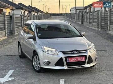 Авто Ford Focus 2011 № 7990581