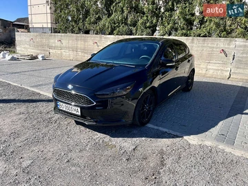 Авто Ford Focus 2016 № 7990582