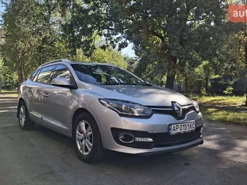 Авто Renault Megane 2014 № 7990583