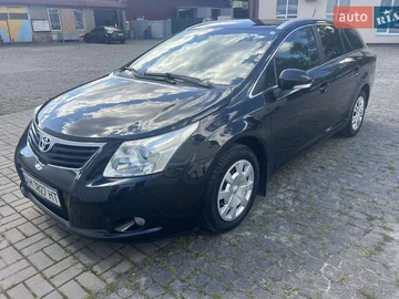 Авто Toyota Avensis 2009 № 7990584