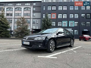 Авто Volkswagen Jetta 2012 № 7990585
