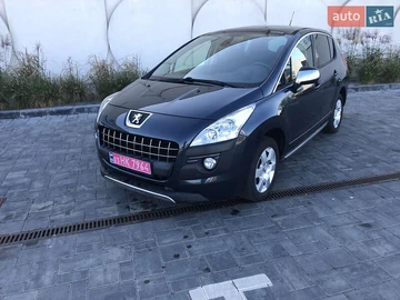 Авто Peugeot 3008 2012 № 7990588