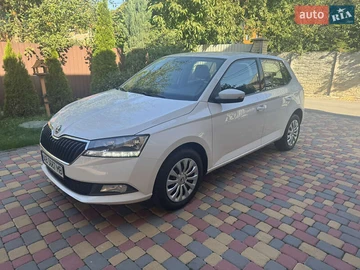 Авто Skoda Fabia 2019 № 7990589