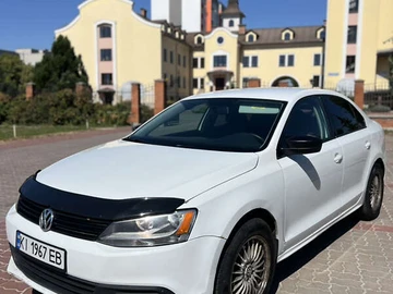 Авто Volkswagen Jetta 2014 № 7990590