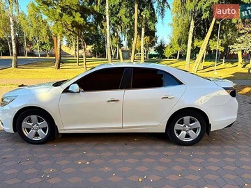 Авто Chevrolet Malibu 2012 № 7990591