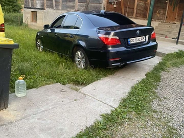 Авто BMW 5 Series 2008 № 7990592