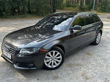Авто Audi A4 2009 № 7990595