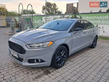 Авто Ford Fusion 2013 № 7990596