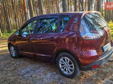 Авто Renault Scenic 2013 № 7990597