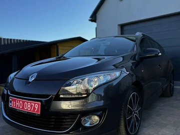 Авто Renault Megane 2012 № 7990599