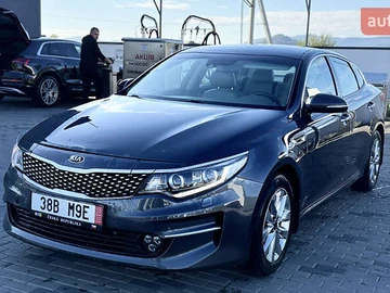 Авто KIA Optima 2016 № 7990600