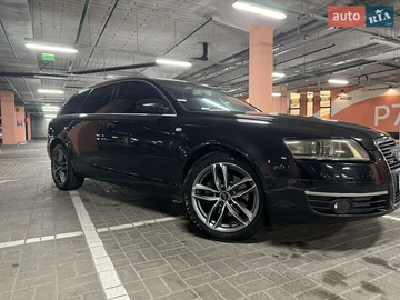 Авто Audi A6 2007 № 7990602