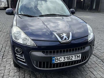 Авто Peugeot 4007 2010 № 7990607