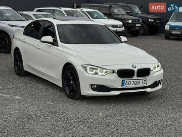 Авто BMW 3 Series 2014 № 7990611