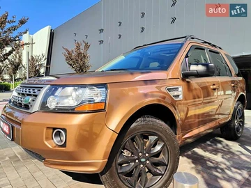 Авто Land Rover Freelander 2013 № 7990612