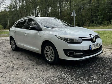 Авто Renault Megane 2015 № 7990714