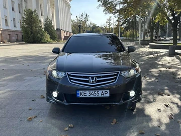 Авто Honda Accord 2008 № 7990715