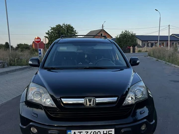 Авто Honda Cr-V 2008 № 7990716