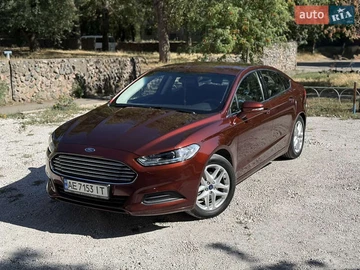 Авто Ford Fusion 2016 № 7990717