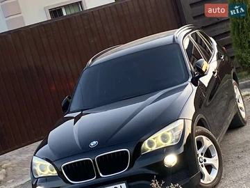 Авто BMW X1 2013 № 7990720