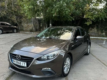 Авто Mazda 3 2015 № 7990721