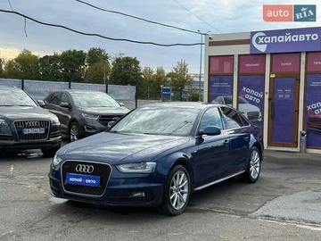 Авто Audi A4 2014 № 7990722