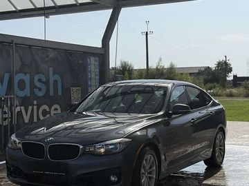Авто BMW 3 Series Gt 2014 № 7990723