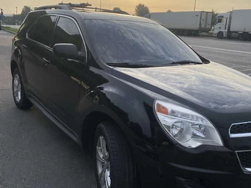 Авто Chevrolet Equinox 2015 № 7990724