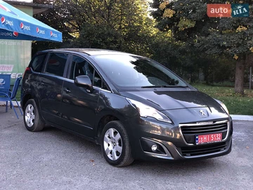 Авто Peugeot 5008 2014 № 7990725