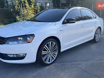 Авто Volkswagen Passat 2014 № 7990726