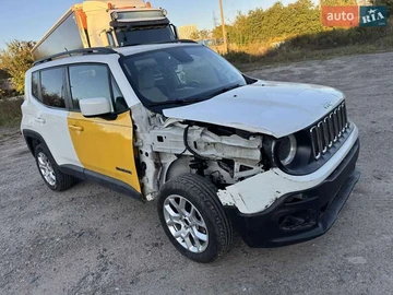 Авто Jeep Renegade 2017 № 7990727
