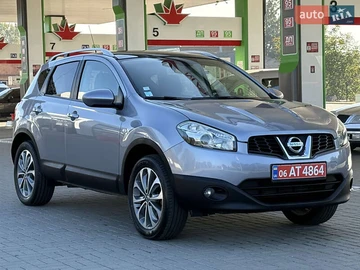 Авто Nissan Qashqai 2010 № 7990729